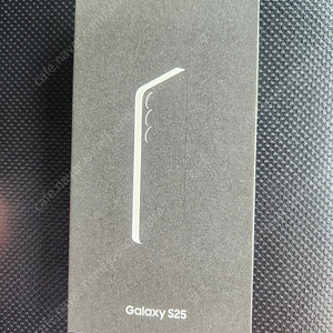 갤럭시s25 256gb 아이스블루 자급제 팝니다