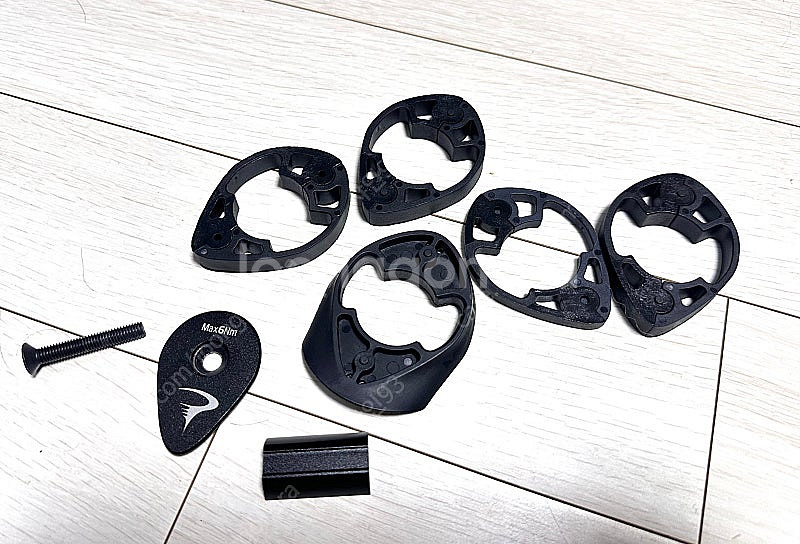 피나렐로 모스트 알로이 에어로 타이거 정품 스템+핸들발--7