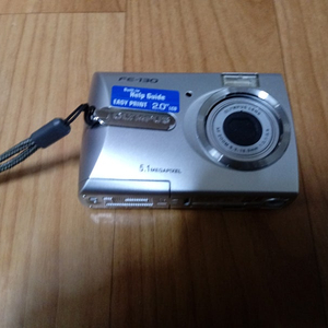 올림푸스 디카 FE-130