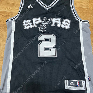 NBA 샌안토니오 스퍼스 카와이레너드 스윙맨 유니폼 105사이즈