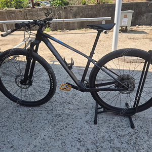 오베아 알마 M50 MTB 하드테일 판매 합니다.