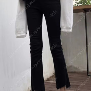 여성 의류 바지, 티 새옷