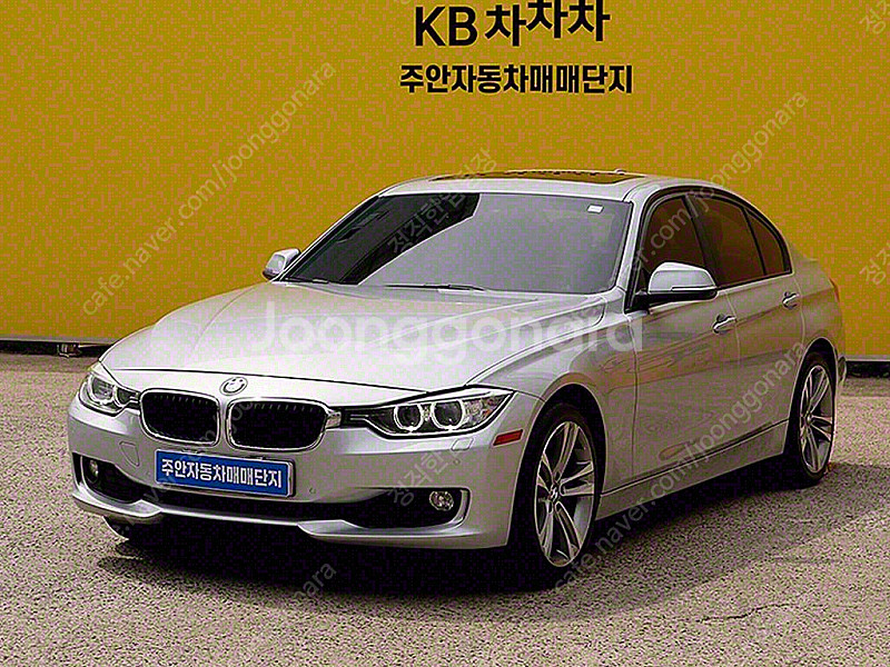 BMW 3시리즈 (F30) 320d 저렴하게 판매합니다...--1