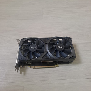 Msi rtx 3050 판매합니다