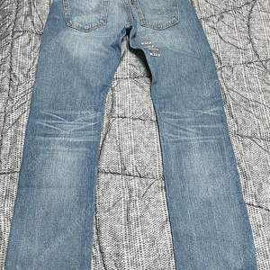 새제품 Levi's 501 W30 L34 스트레이트핏 버튼플라이