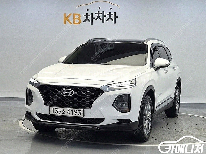 [현대]싼타페 TM 디젤 2.0 2WD 익스클루시브 (...--2