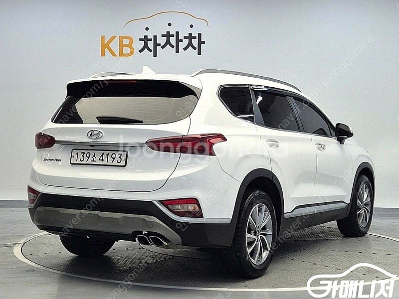 [현대]싼타페 TM 디젤 2.0 2WD 익스클루시브 (...--4