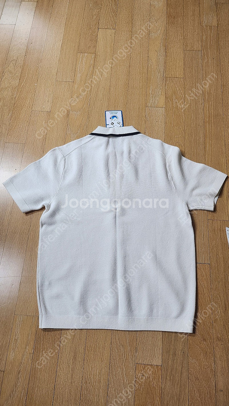 탑텐 남성 반팔티셔츠( 100):새상품--1