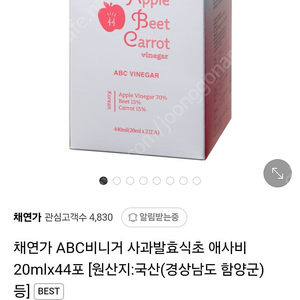 채연가 애사비