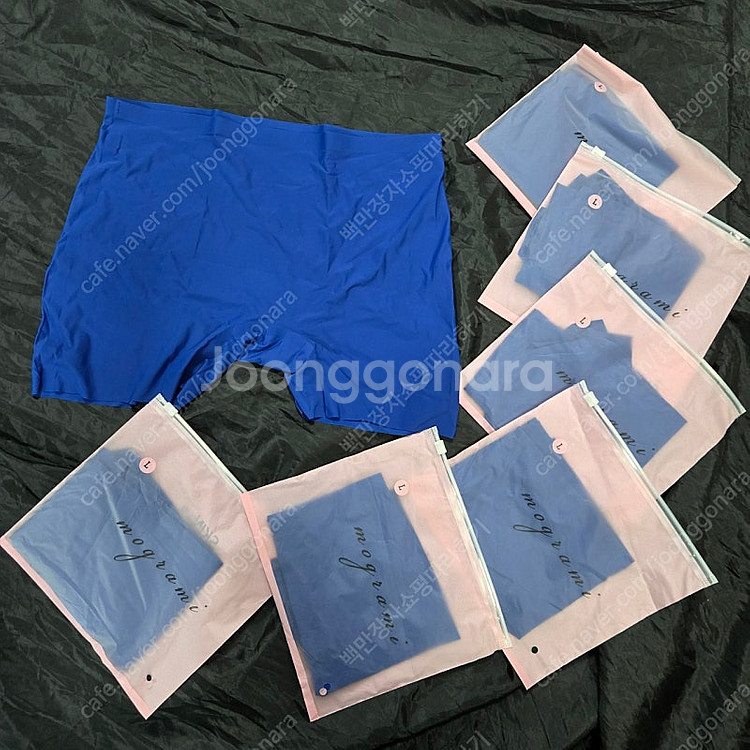 스킨여자드로즈팬티 S 90 / L100/네모팬티/ 심리...--1