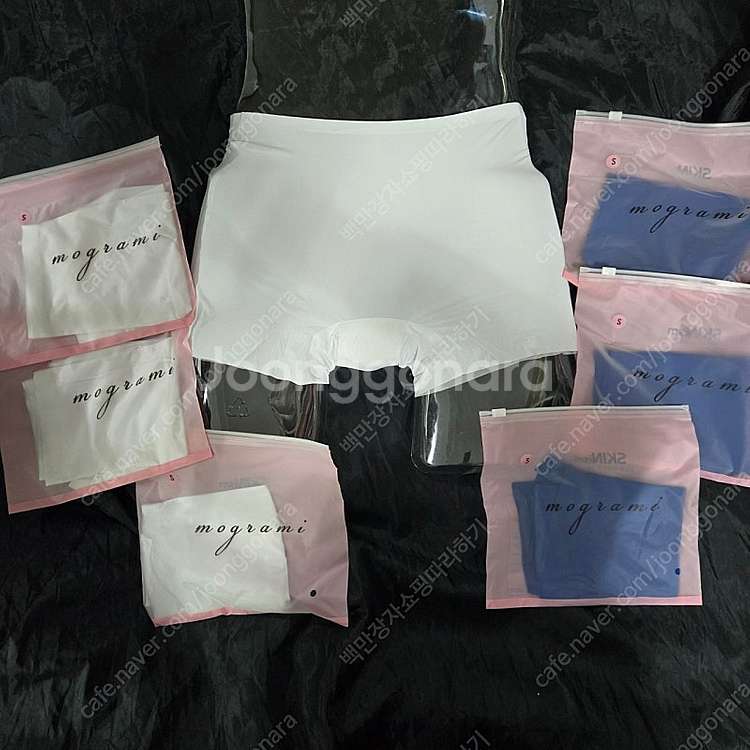 스킨여자드로즈팬티 S 90 / L100/네모팬티/ 심리...--9
