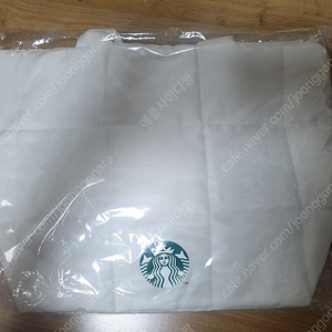 일본 스타벅스 패딩백 새상품