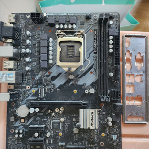 애즈락 b560m-hdv 메인보드