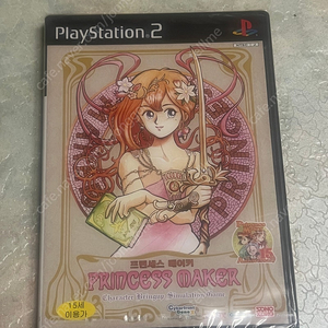 Ps2 프린세스 메이커 , 닷핵