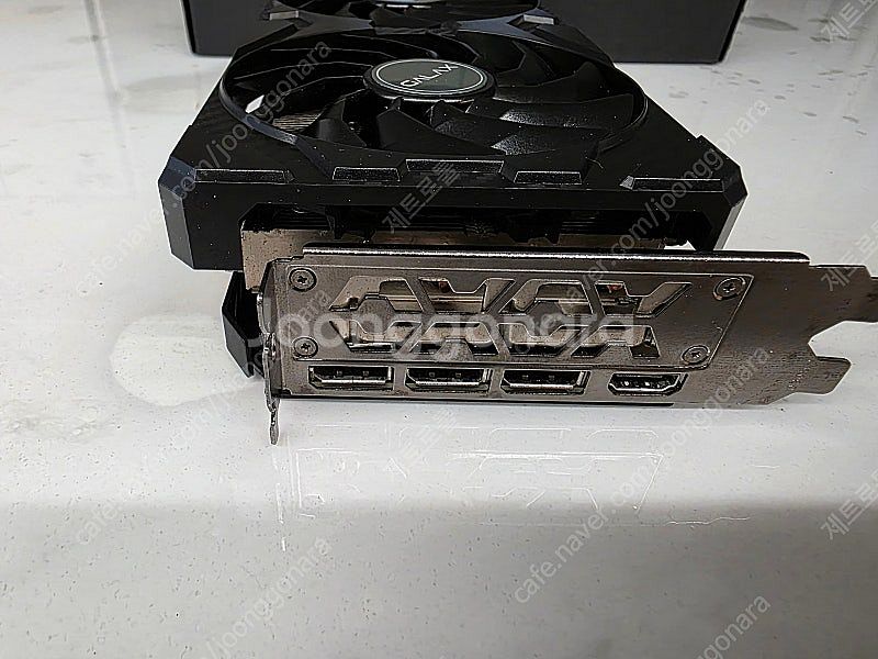 갤럭시 RTX3070Ti 팝니다--1