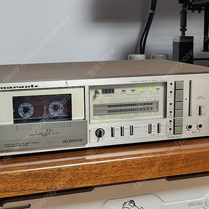 마란츠 Marantz SD 420 카세트 테이프 데크