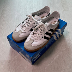 아디다스, 삼바 데콘 클라우드, 270사이즈