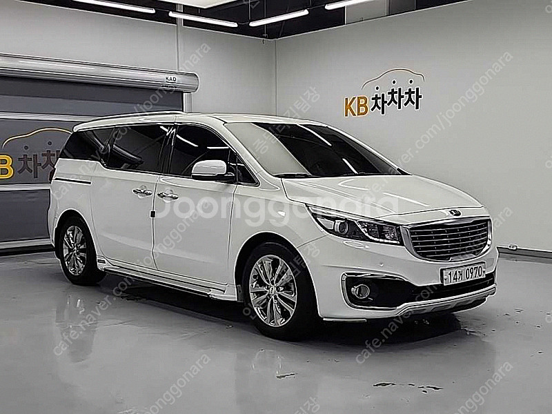기아 올 뉴 카니발 디젤 7인승 리무진 저렴하게 판매합...--3