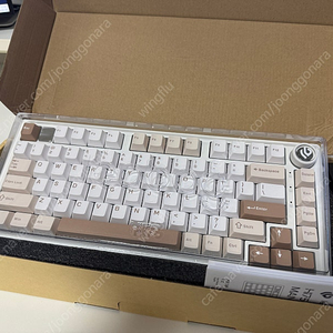 LEOBOG Hi75 pro 알루미늄 (무선 버전)