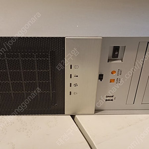 산업용 데스크탑 Advantech IPC-5122 본체 14만원 절충가능
