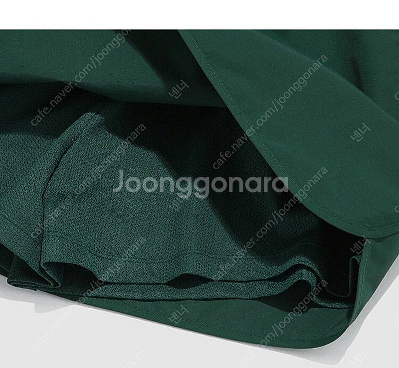 앤유 LAZIO Banding mini skirt (G...--7