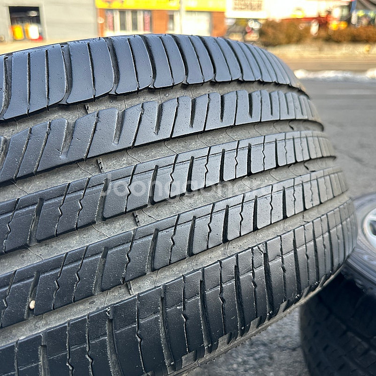 제네시스 DH 18인치 커스텀 휠타이어 세트 팔아요 245 45 18--5