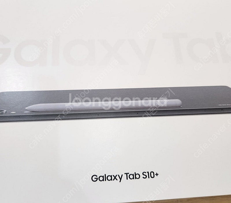 삼성 갤럭시탭 S10플러스 256기가 와이파이 문스톤그...--3