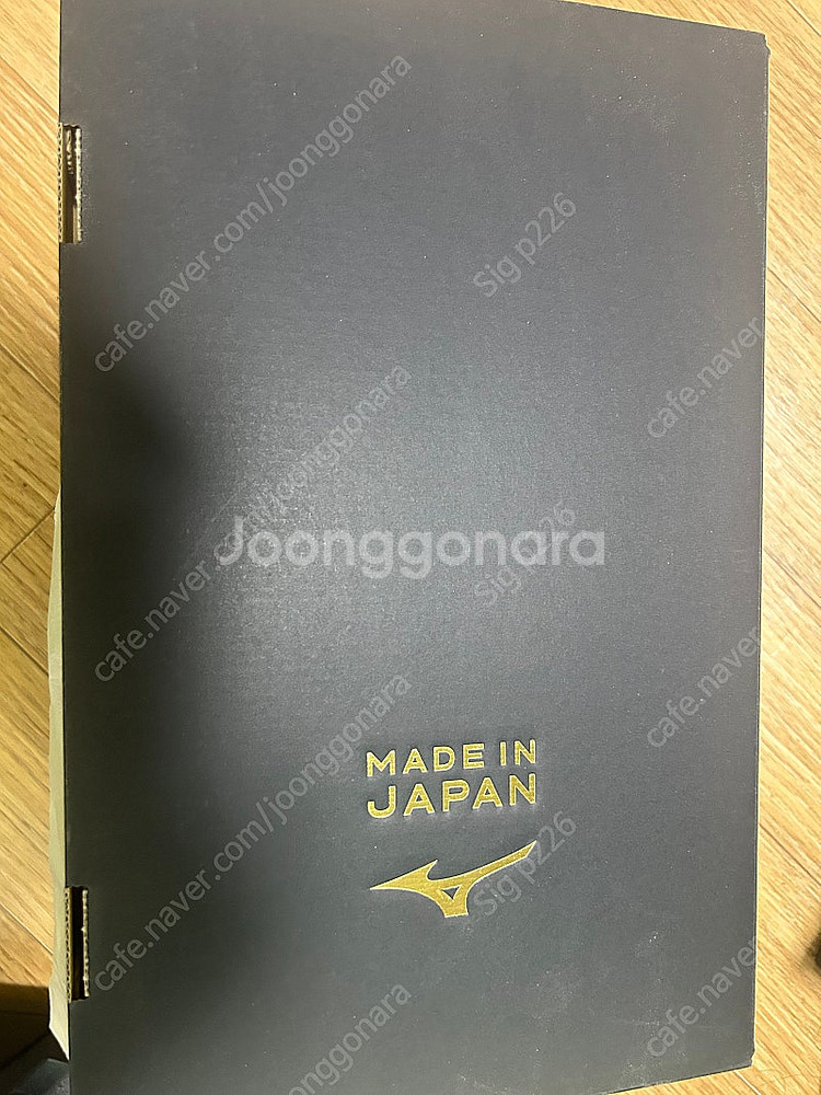 미즈노 복싱화 280mm--0