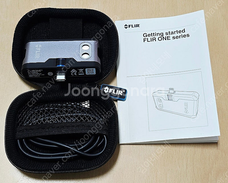 FLIR ONE gen3 휴대용 열화상카메라 180,0...--0