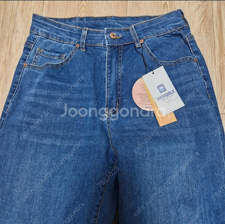 남자청바지 2벌 사이즈30--1
