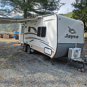 JAYCO 카라반 2017년식 판매합니다.