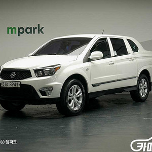 [KG모빌리티(쌍용) ]코란도스포츠 디젤 2WD CX5 클럽 2016 년 중고차 ◆최고의 서비스◆투명한 마인드◆ 중고
