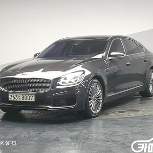 [기아]더 K9 3.8 GDI 2WD 플래티넘Ⅱ (5인승) 2019 년 중고차☆신뢰☆믿음☆정직☆고객님께 약속드립니다!