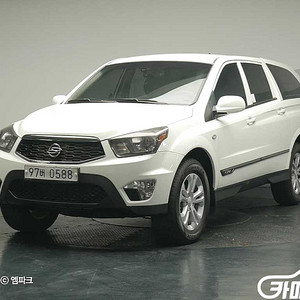 [KG모빌리티(쌍용) ]더뉴코란도스포츠 CX7(4WD) 클럽 (5인승) 2018 년 중고차 ◆최고의 서비스◆투명한 마인드◆ 중고