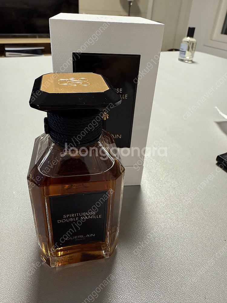 겔랑 더블바닐 100ml 국문택 팝니다--0