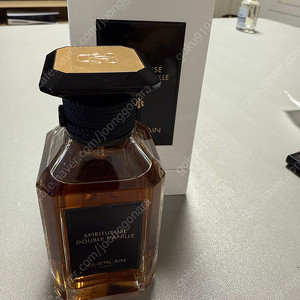 겔랑 더블바닐 100ml 국문택 팝니다