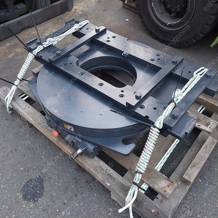 니찌유 중고 전동지게차 1.5톤 2단 3M 2020년식 510AH고용량베터리FB15-80 좌식지게차[신차수준]전기 이미지