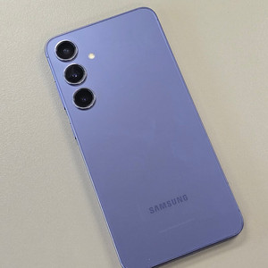 갤럭시 S24플러스 퍼플 256기가 24년 5월개통 무잔상 상태좋은폰 56만에판매해요