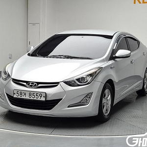 [현대]더 뉴 아반떼 1.6 VGT 스마트 (5인승) 2014 년 중고차☆전액할부☆중고리스☆첫차☆