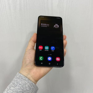 74588 갤럭시S22플러스 블랙 256GB 부산 중고폰 팝니다 30만원