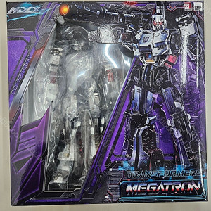 쓰리제로 Threezero MDLX 트랜스포머 메가트론 액션피규어