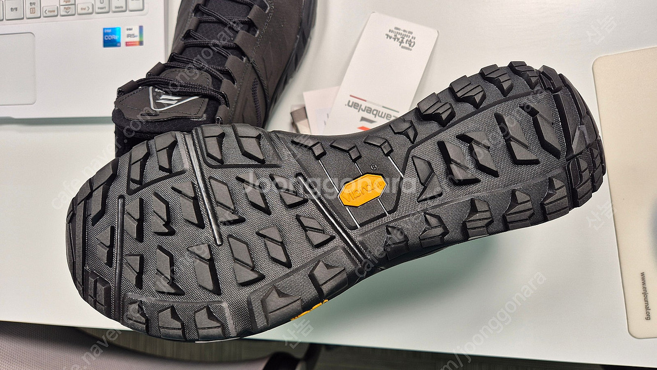 (등산화) 잠발란 아나*시스 GTX Short 280m...--3