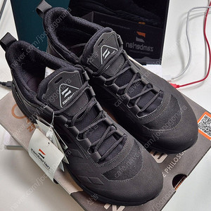 (등산화) 잠발란 아나*시스 GTX Short 280mm-가격인하