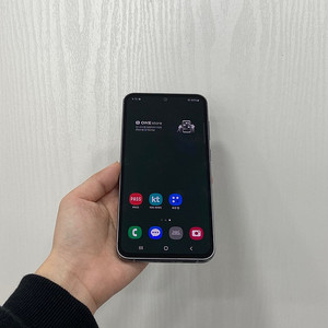 78617 갤럭시S23FE 그라파이트 256GB S급 부산 중고폰 팝니다 38만원
