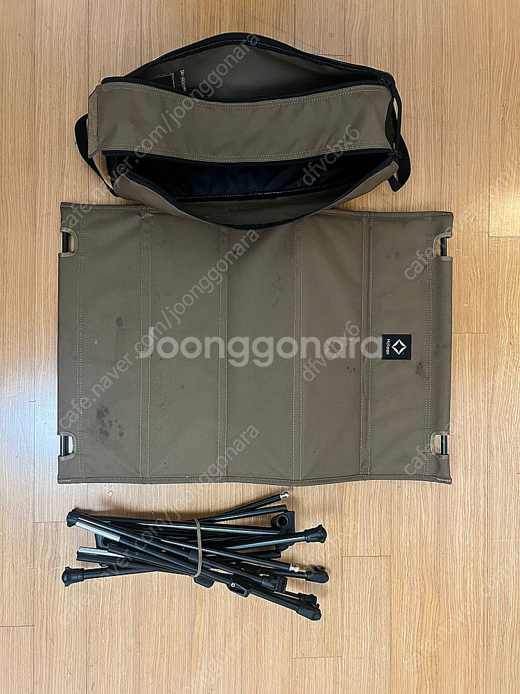 헬리녹스 테이블 M 팝니다--0
