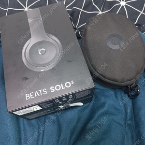 Apple Beats Solo3 Wireless 헤드폰 풀박스 급처 지금 사실분만