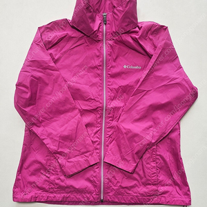 컬럼비아 여성 바람막이(XL)