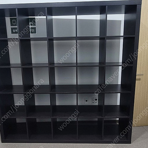 이케아 칼락스 5X5 책장