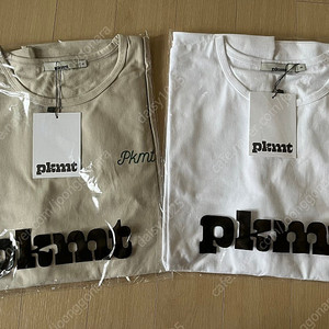 PKMT 피케엠티 프레즐 티셔츠 판매해요~