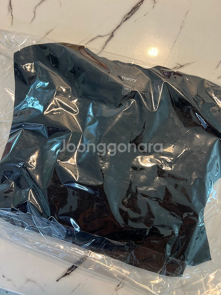 Theory 띠어리 Regal Wool 블랙 XXL 사...--1